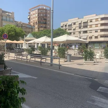 Apartamentoen La Playa, 200 Mts De La Playa Nuevo Апартаменты Санта Пола