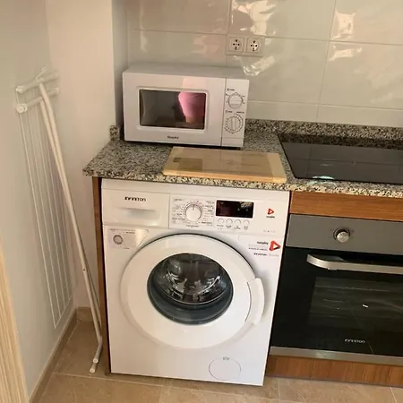 Lägenhet Apartamentoen La Playa, 200 Mts De La Playa Nuevo *