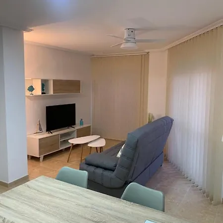 Apartamentoen La Playa, 200 Mts De La Playa Nuevo * Santa Pola