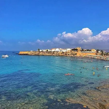 Апартаменты Apartamentoen La Playa, 200 Mts De La Playa Nuevo
