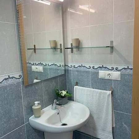 Апартаменты Apartamentoen La Playa, 200 Mts De La Playa Nuevo