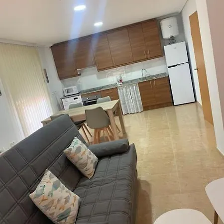 Apartamentoen La Playa, 200 Mts De La Playa Nuevo Апартаменты Санта Пола