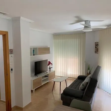 Apartamentoen La Playa, 200 Mts De La Playa Nuevo Апартаменты