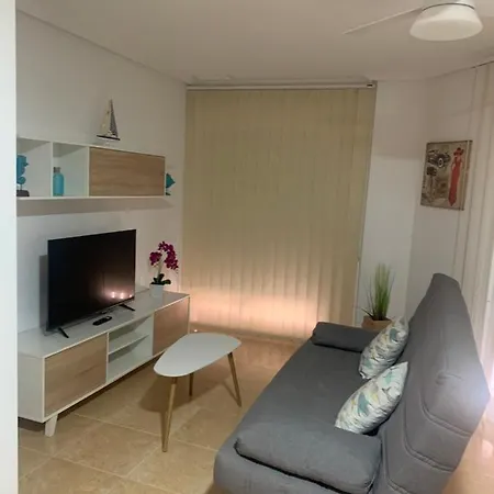 Apartamentoen La Playa, 200 Mts De La Playa Nuevo Апартаменты