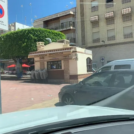 Apartamentoen La Playa, 200 Mts De La Playa Nuevo Santa Pola