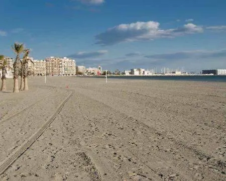 Lejlighed Apartamentoen La Playa, 200 Mts De La Playa Nuevo