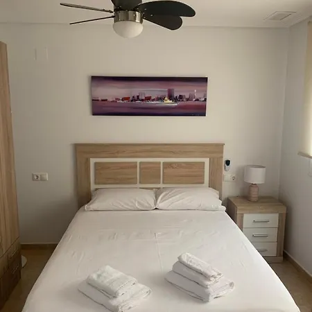 Apartamentoen La Playa, 200 Mts De La Playa Nuevo Lejlighed *