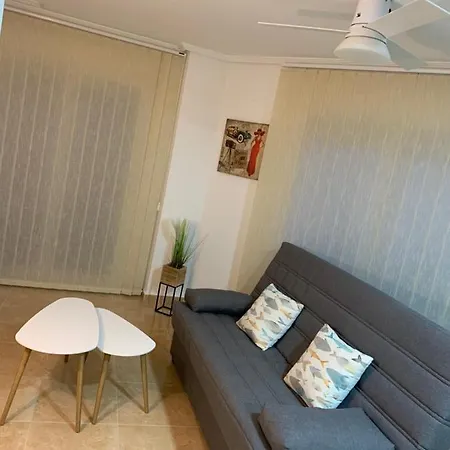 Apartamentoen La Playa, 200 Mts De La Playa Nuevo * Santa Pola