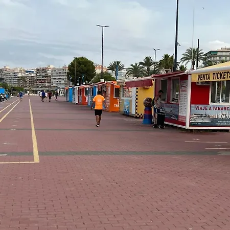 Lejlighed Apartamentoen La Playa, 200 Mts De La Playa Nuevo *