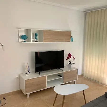 Lejlighed Apartamentoen La Playa, 200 Mts De La Playa Nuevo Santa Pola