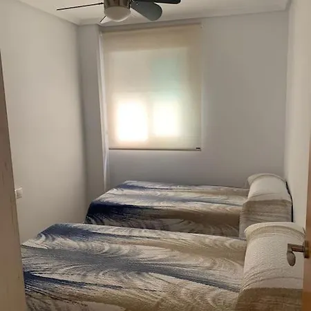 Apartamentoen La Playa, 200 Mts De La Playa Nuevo * Santa Pola