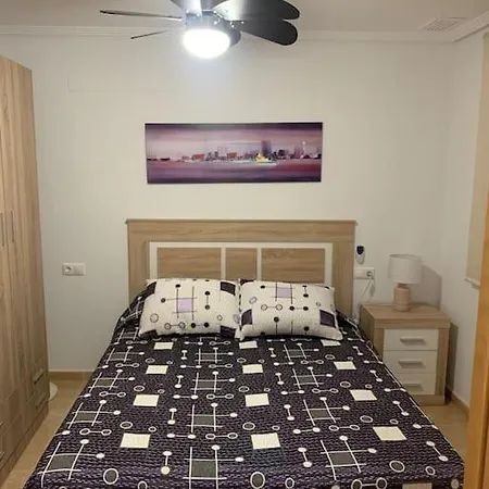 Lejlighed Apartamentoen La Playa, 200 Mts De La Playa Nuevo