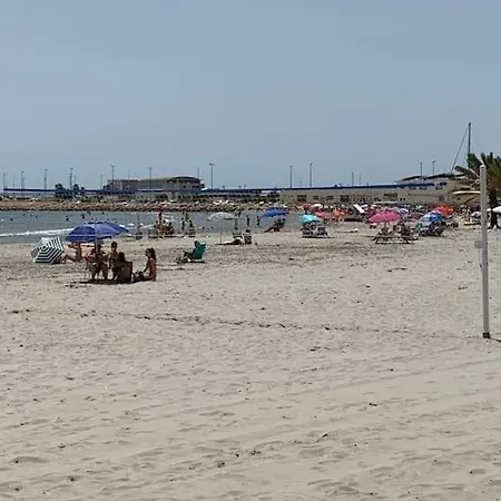 Apartamentoen La Playa, 200 Mts De La Playa Nuevo *